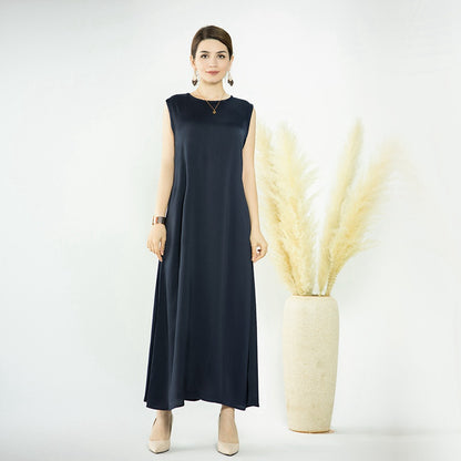 Muslim Women Underdress Sleeveless Inner Slip Under Dress