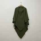 Niqab Khimar Overhead Hijab