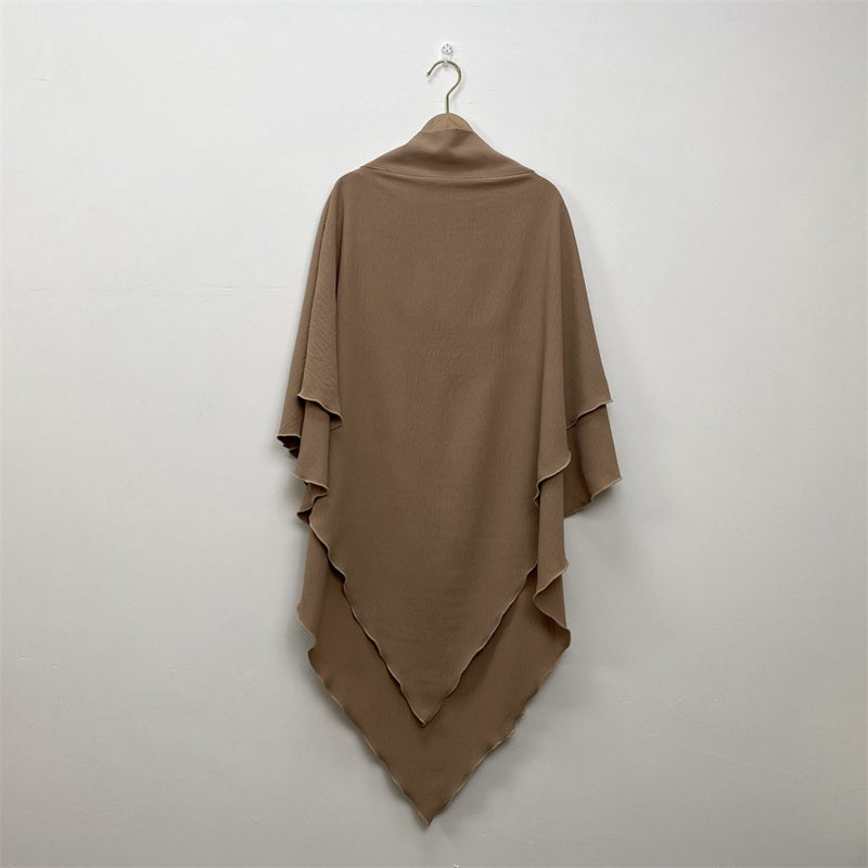 Niqab Khimar Overhead Hijab