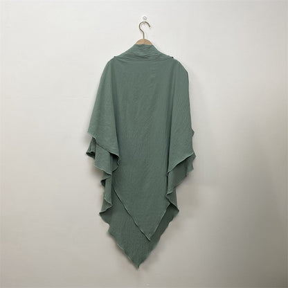 Niqab Khimar Overhead Hijab