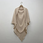 Niqab Khimar Overhead Hijab