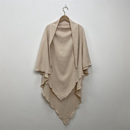 Niqab Khimar Overhead Hijab