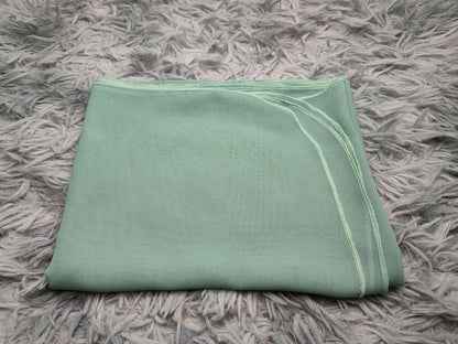 18 Colors Option Muslim Women Chiffon Hijab Scarf