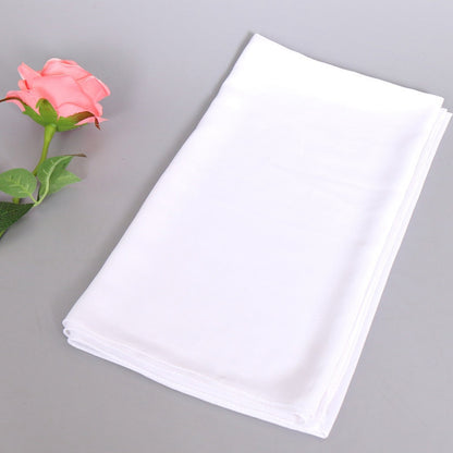 35 Color Options Muslim Women Chiffon Hijab Scarf