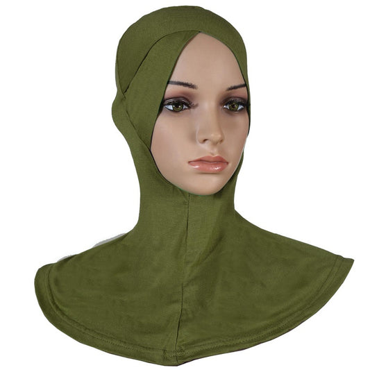 Muslim Women Undercap Islamic Inner Cap Underscarf