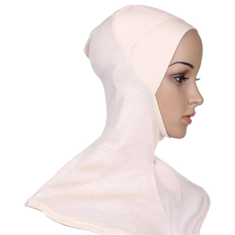 غطاء رأس إسلامي داخلي للنساء المسلمات