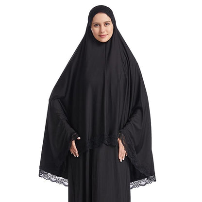 6 ألوان طويلة خمار حجاب علوي