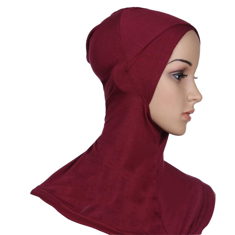 Muslim Women Undercap Islamic Inner Cap Underscarf