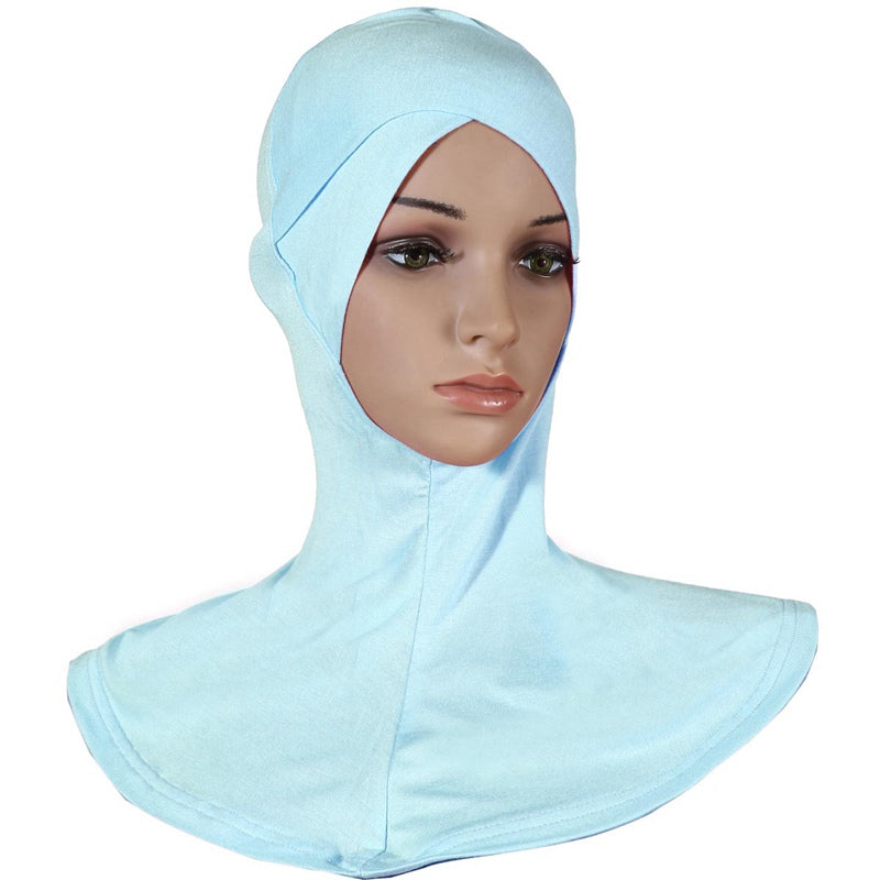 غطاء رأس إسلامي داخلي للنساء المسلمات