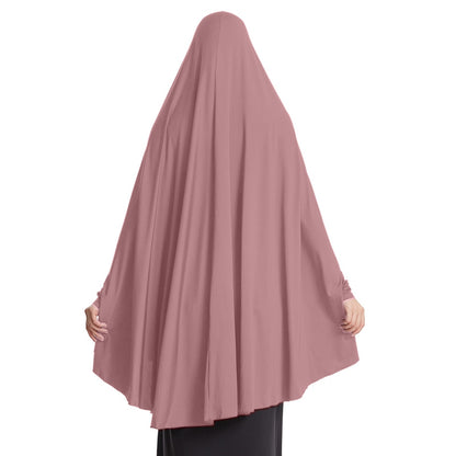 10 خيارات ألوان للجلباب بأكمام