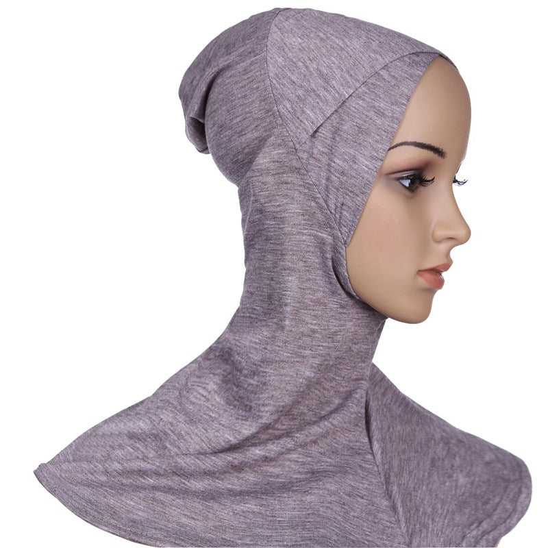 Muslim Women Undercap Islamic Inner Cap Underscarf