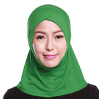 غطاء رأس تحت الحجاب، حجاب داخلي، قبعة، قبعات للنساء العربيات