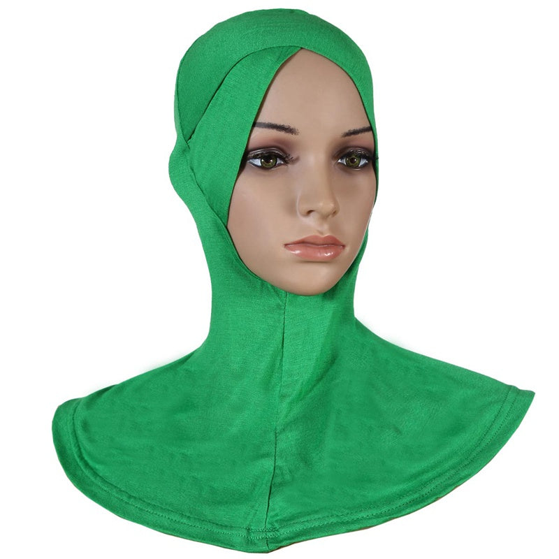غطاء رأس إسلامي داخلي للنساء المسلمات