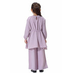 Middle East Arab Girl Clothing Set Blouse Tops And Pants
