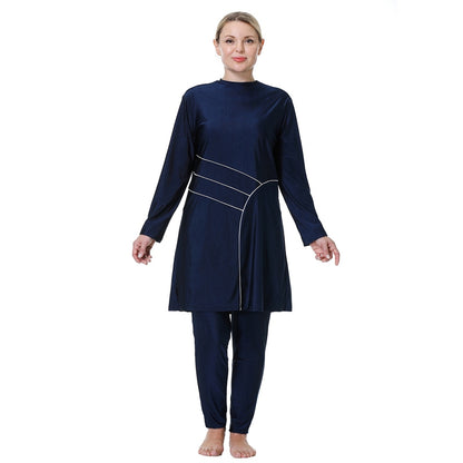 Black, Navy