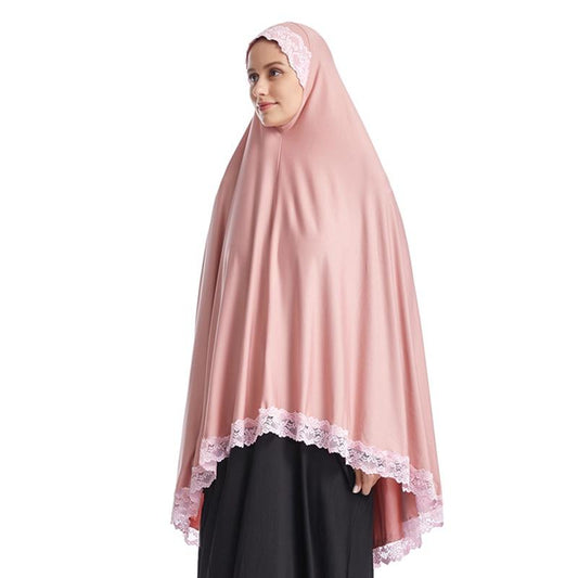 6 ألوان طويلة خمار حجاب علوي