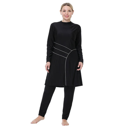 Black, Navy
