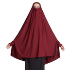 10 خيارات ألوان للجلباب بأكمام