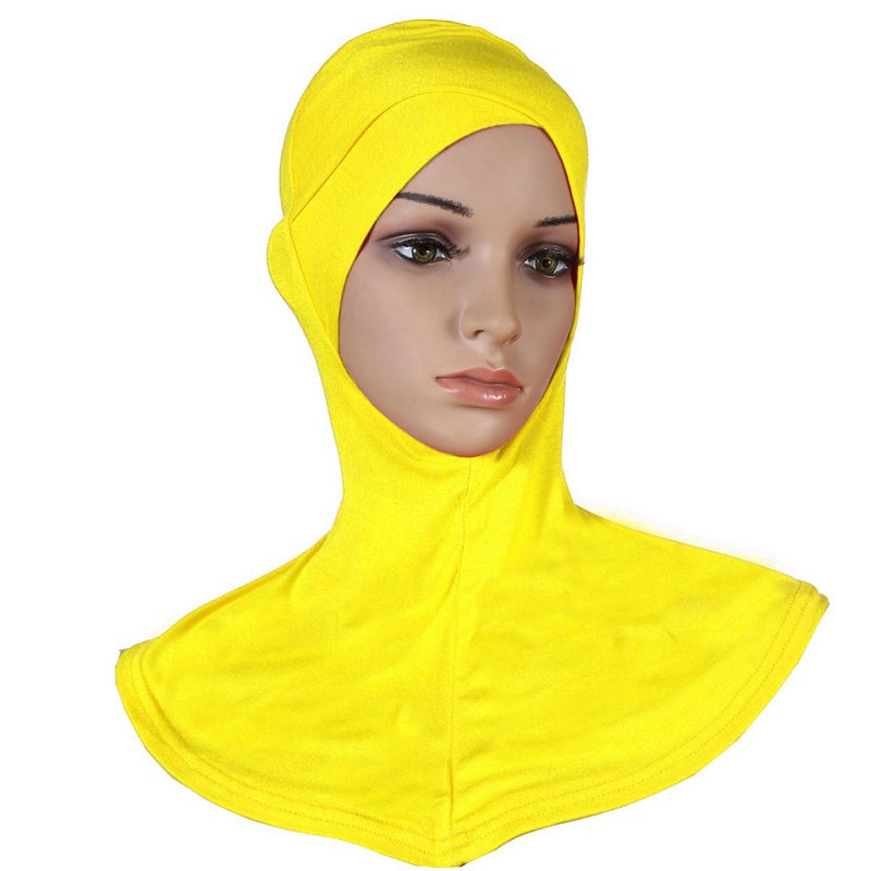 غطاء رأس إسلامي داخلي للنساء المسلمات
